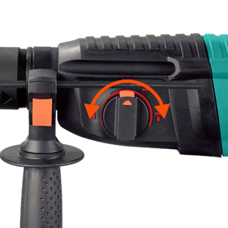 Power Action Rh850 26mm SDS Impact Rotary Hammer with 3 Function