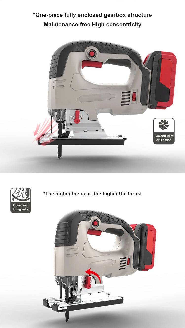 Wholesale Custom Portable Hand Electric Jig Saw Machine Mini Cordless Jig Saw