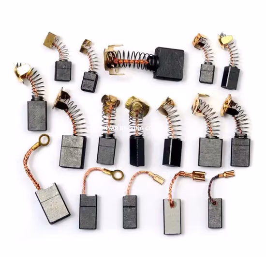 Gr Spruzzatore airless ad alta pressione 287735 Spazzole di carbone Accessori per utensili elettrici per ugello di spruzzo 1617000525 A69