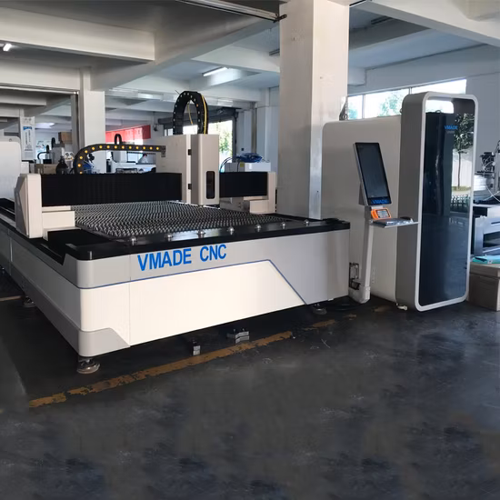 Tagliatrice per tubi laser Cci 3000W prodotta in Cina con tagliatrice per tubi laser in fibra di carbonio per tubi diritti