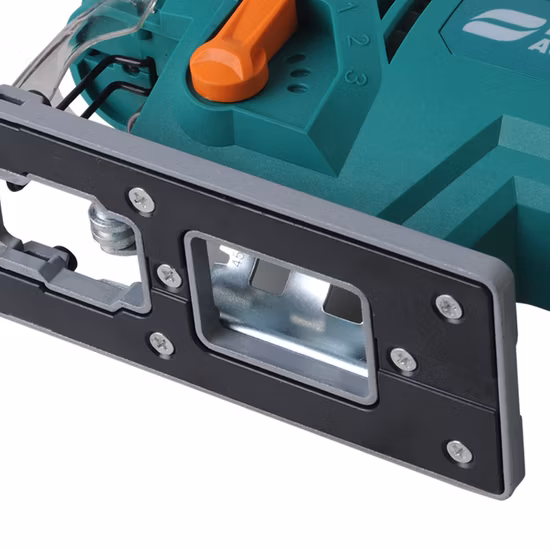 Seghetto alternativo portatile per la lavorazione del legno a velocità variabile da 850 W Js850 Power Action