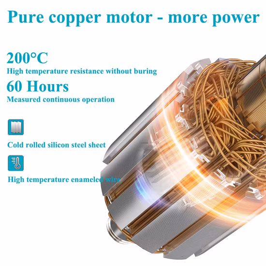 Populus Nuovo Arrivo Grado Industriale pH65 2250W Martello Demolitore Martello Demolitore Elettrico di Alta Qualità Martello Pneumatico/Martello Trapano