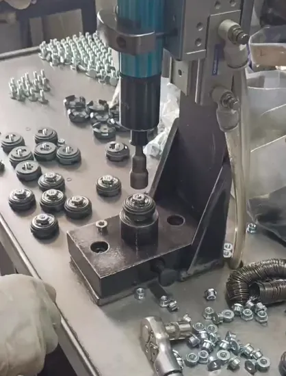 Parti MIM in acciaio per utensili elettrici per stampaggio a iniezione e pezzi di ricambio in metallo pregiato in lega con sinterizzazione in fase solida OEM e ODM