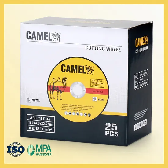 Pezzi di ricambio per elettroutensili 180mm prodotti in Cina