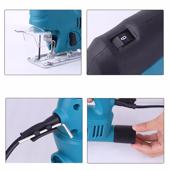 Elettroutensili per seghetto alternativo di livello industriale Populus nuovo arrivo 900 W/3000 giri/min