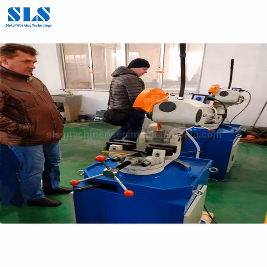 Segatrice manuale per taglio a freddo di tubi in vendita